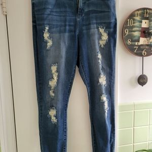 Jennifer Lopez Jeans Nwot